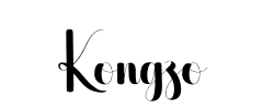 Kongzo - logo